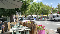 Atmosphère du Restaurant Le chalet provençal à Tende - n°1