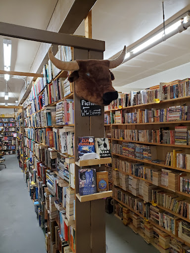 Used Book Store «3rd Street Book Exchange», reviews and photos, 1615 3rd St, Marysville, WA 98270, USA