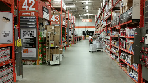 Home Improvement Store «The Home Depot», reviews and photos, 29801 Southfield Rd, Southfield, MI 48076, USA