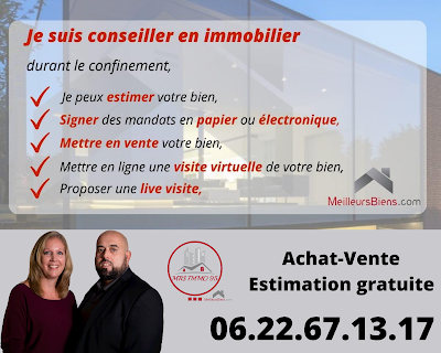 MRS IMMO 95/ meilleursbiens à Chaumontel