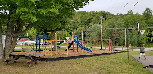 Brown's Addition Playground