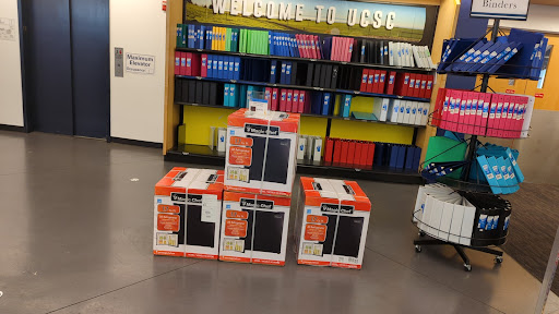 Book Store «Bay Tree Bookstore», reviews and photos, 420 Hagar Dr, Santa Cruz, CA 95064, USA