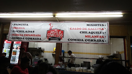 La Pancita de Carlitos - Calle Vicente Guerrero 4, Chalco Centro, 56600 Chalco de Díaz Covarrubias, Méx., Mexico