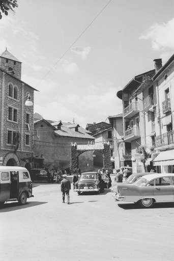 Centro Histórico de Andorra la Vella