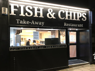 Jim Jack's Fish & Chips - Dunfermline