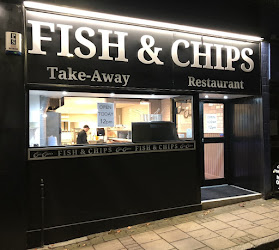 Jim Jack's Fish & Chips - Dunfermline