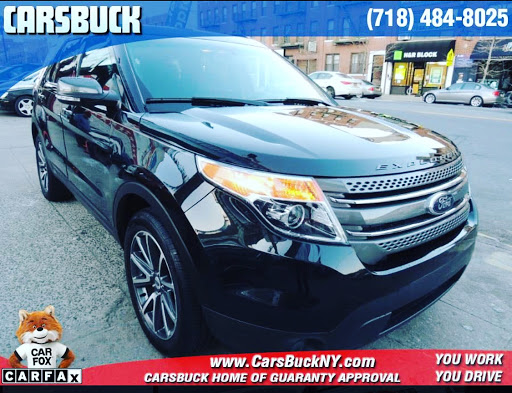 Used Car Dealer «Carsbuck inc», reviews and photos, 776 Coney Island Ave, Brooklyn, NY 11218, USA