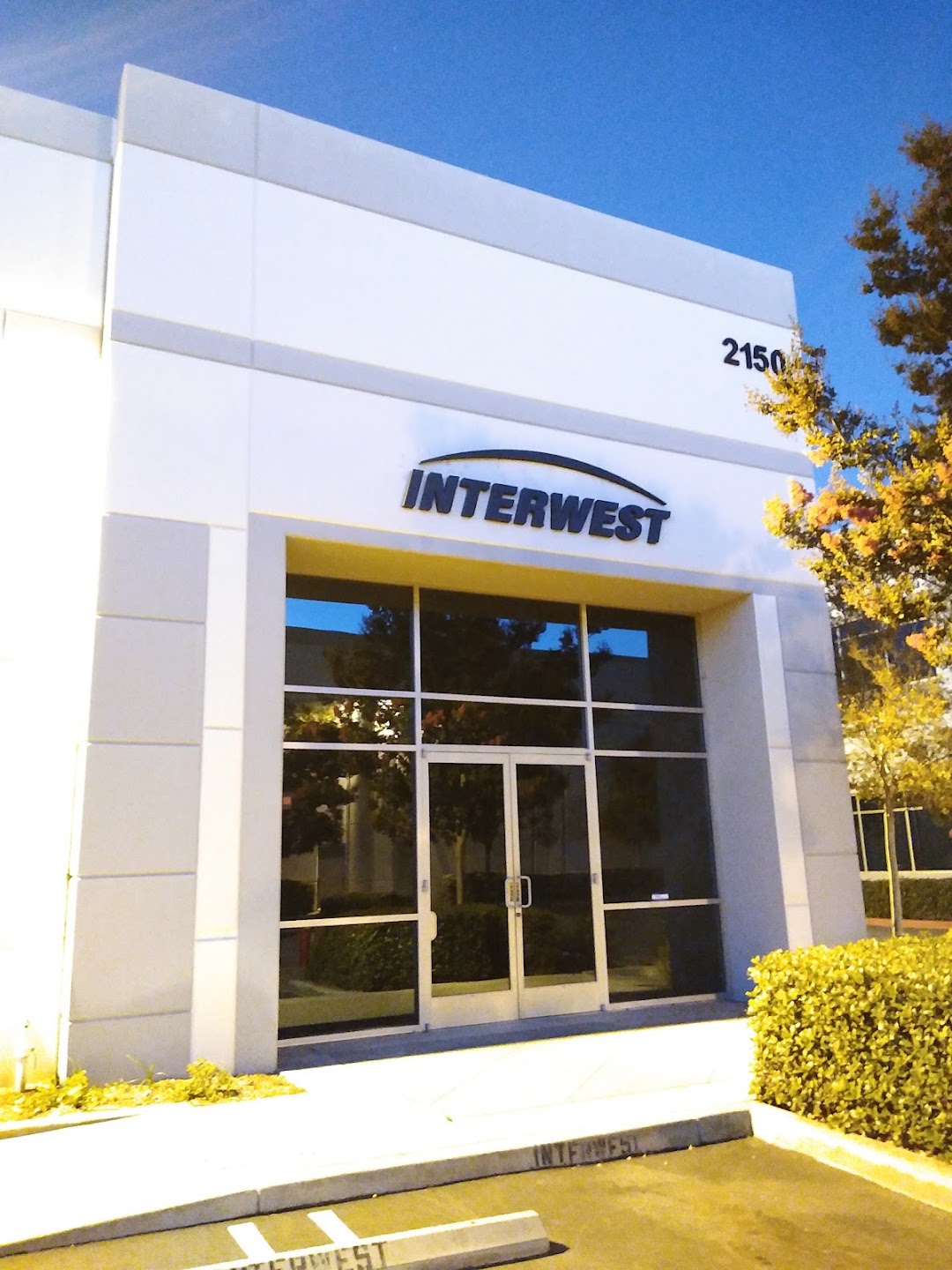 Interwest Distribution Company