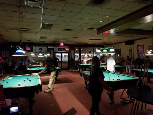 The Ivory Room Billiards Bar & Grill