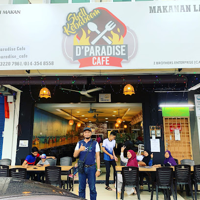D' Paradise Cafe