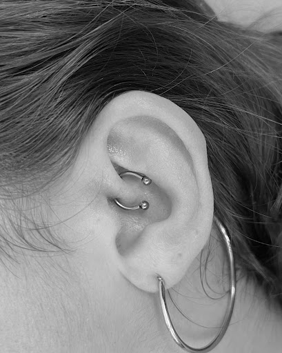 Explore gps coordinates tattoo ideas, creative tattoo ideas in Palm Harbor, available at Angry Owl Tattoo and Piercing