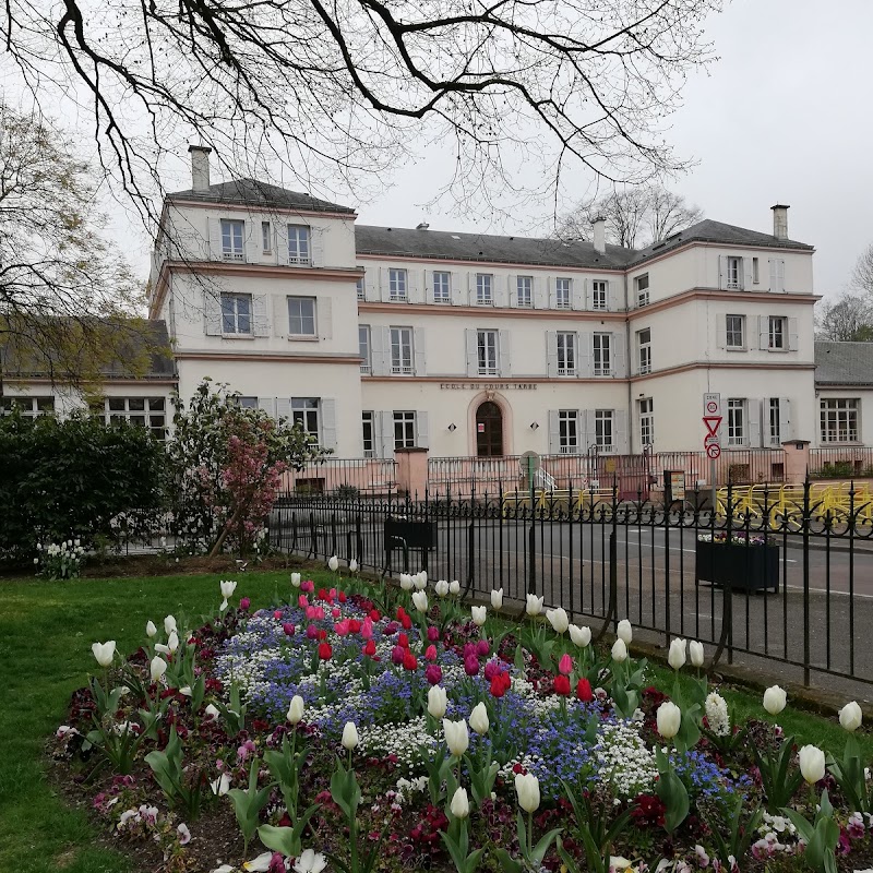 Ecole Maternelle Publique Cours Tarbé