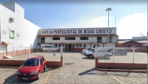 Igreja pentecostal Curitiba