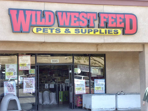 Wild West Feed Pets and Supplies