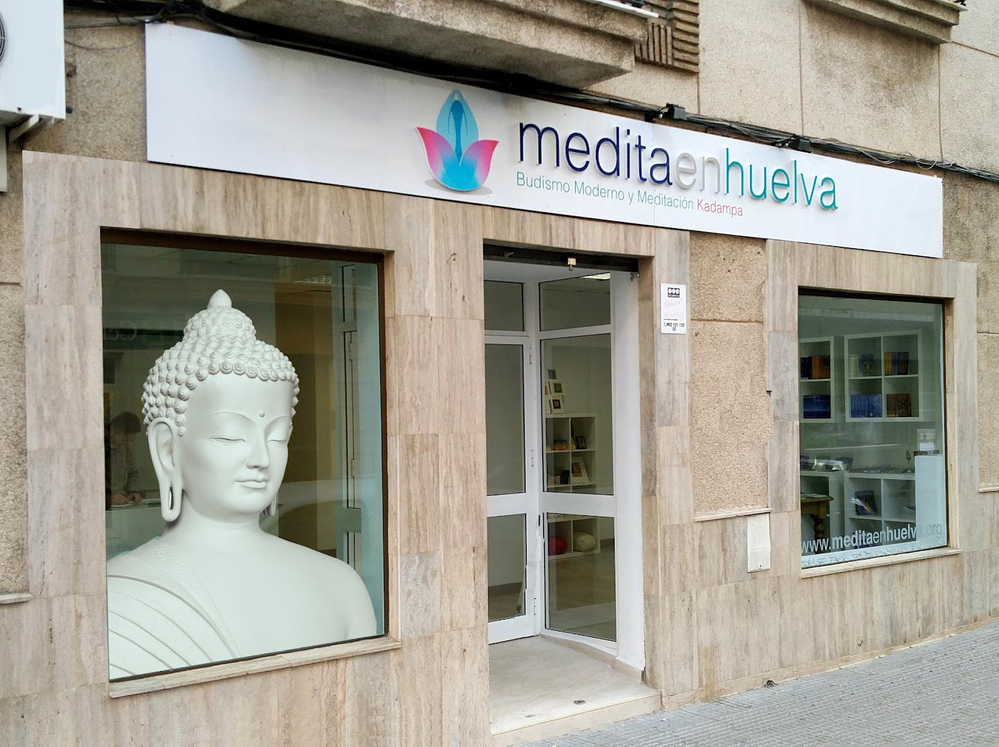 Medita en Huelva - Centro Budista Kadampa Avalokiteshvara
