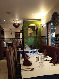 Atmosphère du L'Etoile du Maroc Restaurant Marocain Pontault Combault - n°3