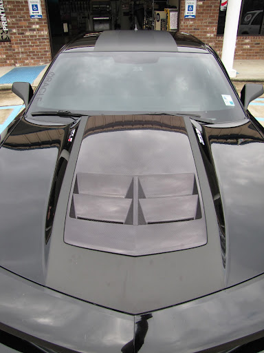 Window Tinting Service «All Pro Tint & Graphics», reviews and photos, 4800 LA-19 #100, Zachary, LA 70791, USA