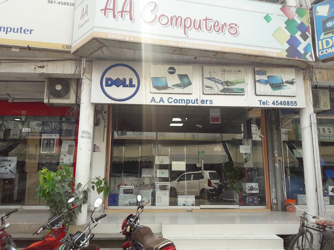 AA Computers