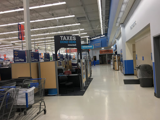 Department Store «Walmart Supercenter», reviews and photos, 505 S Dunlap St, Savoy, IL 61874, USA