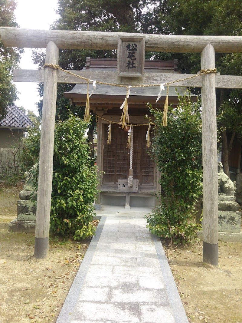 野中玉垂御子神社