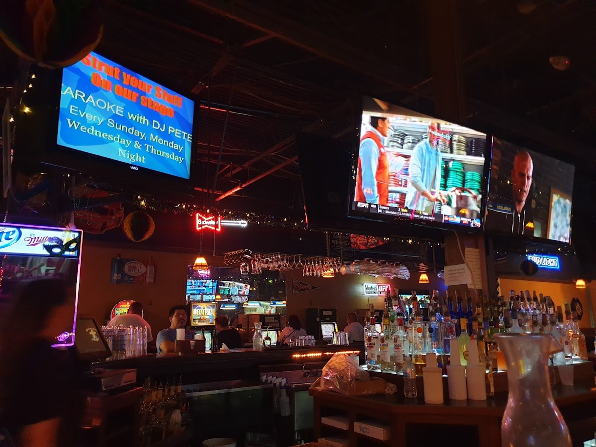 Bourbon Street Sports Bar
