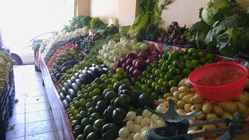 Frutas Y Verduras Y Abarrotes Guadalupana