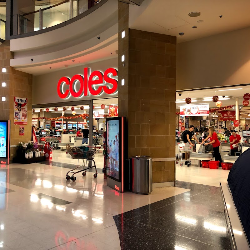Coles Local Westfield Chatswood