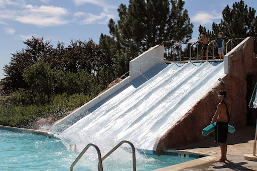 Public Swimming Pool «Bay Aquatic Ctr», reviews and photos, 250 Spader Way, Broomfield, CO 80020, USA