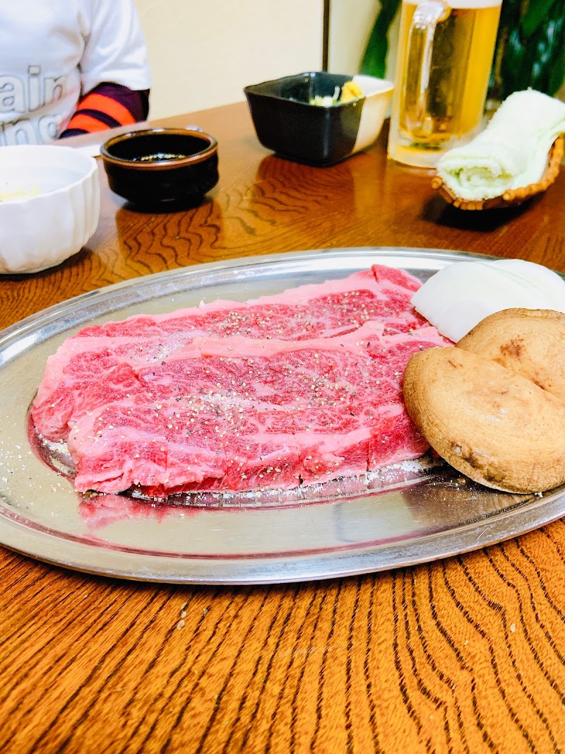 焼肉カントリー