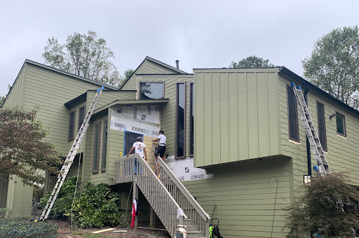 Roofing Contractor «Pro Roofing», reviews and photos, 2558 Canton Rd, Marietta, GA 30066, USA