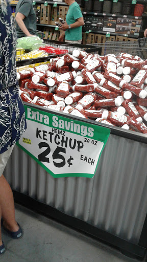 Supermarket «WinCo Foods», reviews and photos, 755 SW 19th St, Moore, OK 73160, USA