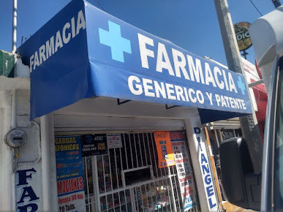 Farmacia Del Ángel Cuahutemoc 8, Cd Cuauhtemoc, 55067 Ecatepec De Morelos, Méx. Mexico