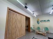 Clínica de Fisioterapia Vitalia en Oviedo