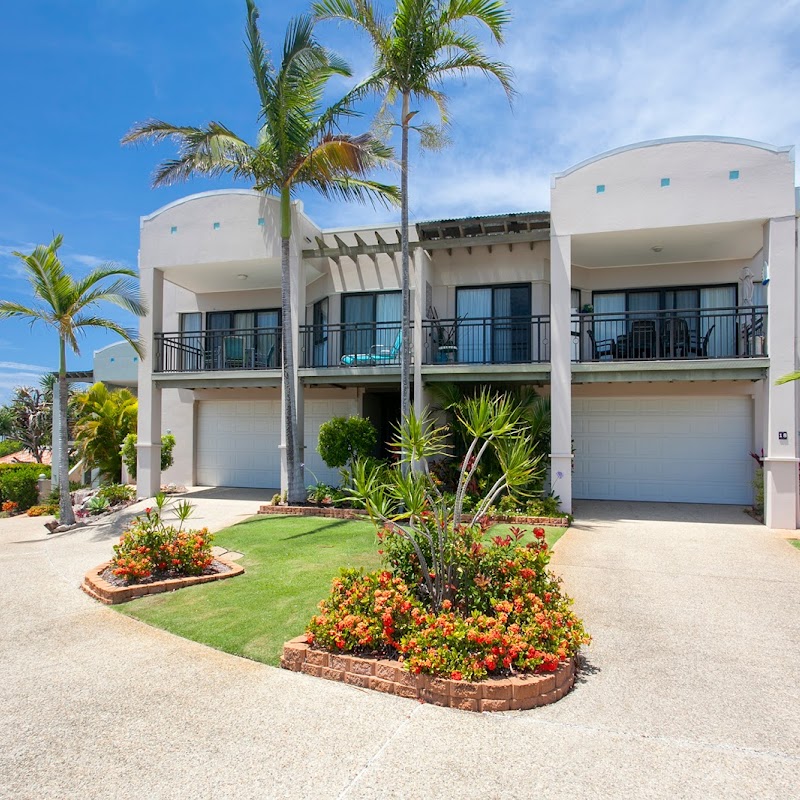 The Point Coolum Beach - Coolum Beach Holiday Accommodation