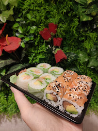 Sushi du Restaurant japonais Kyûden à Levallois-Perret - n°16