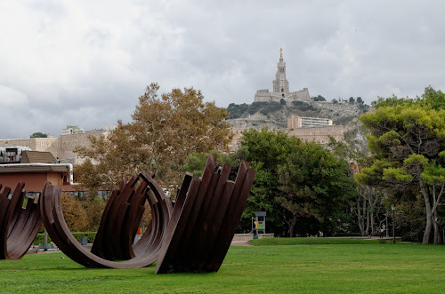 Parc Émile Duclaux à Marseille