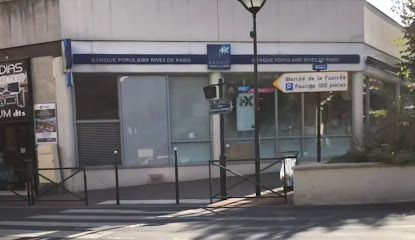 Photo du Banque Banque Populaire Rives de Paris à Clamart