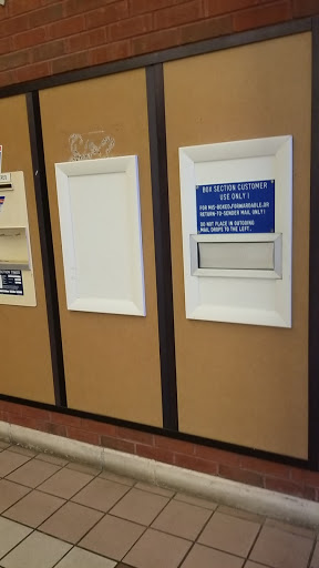 Post Office «United States Postal Service», reviews and photos, 6701 Winton Blount Blvd, Montgomery, AL 36119, USA