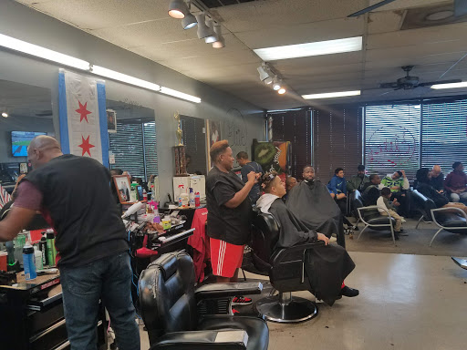 Barber Shop «Elite Barbers», reviews and photos, 4450 Nelson Brogdon Blvd NE, Buford, GA 30518, USA