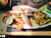 Produits de la mer du Restaurant de fruits de mer Restaurant d'Urbino à Ghisonaccia - n°19