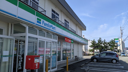 ファミリーマート 輪島塚田町店