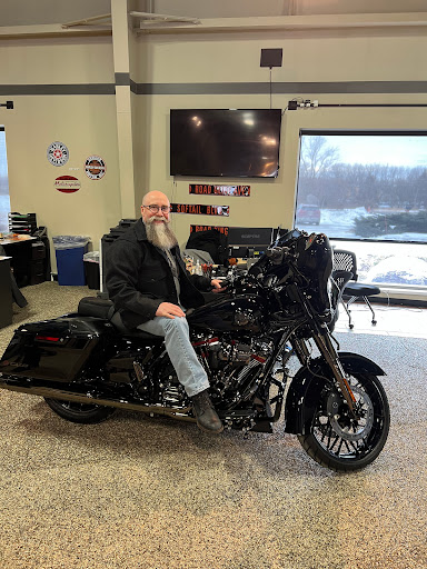 Harley-Davidson Dealer «Harley-Davidson of Madison», reviews and photos, 6200 Millpond Rd, Madison, WI 53718, USA