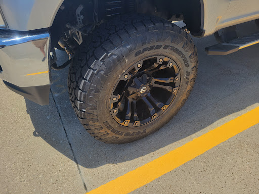 Tire Shop «Discount Tire Store - Plano, TX», reviews and photos, 8700 Ohio Dr, Plano, TX 75024, USA