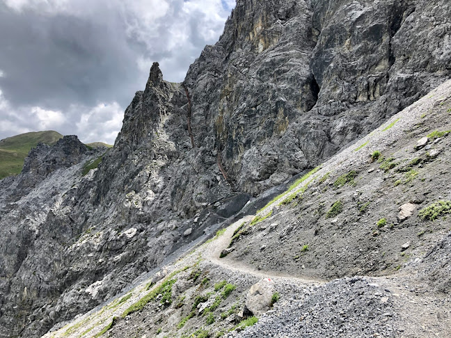 Rezensionen über Tritt bei Medergen in Davos - Sportstätte