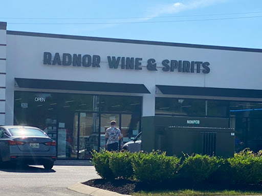 Liquor Store «Radnor Wines and Spirits», reviews and photos, 4685 Trousdale Dr # C, Nashville, TN 37204, USA