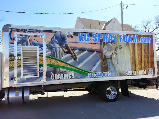 KC Spray Foam & Coatings, LLC