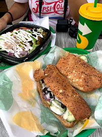 Sandwich du Sandwicherie Subway à Cannes - n°10