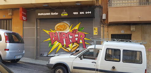 Información y opiniones sobre Burger Ñoño de Jaén