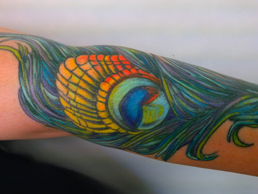 Tattoo Shop «Tattoos By Pattie», reviews and photos, 1015 W Loop 281 #4, Longview, TX 75604, USA