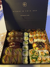 Sushi du Restaurant de sushis Côté Sushi Lille - n°8